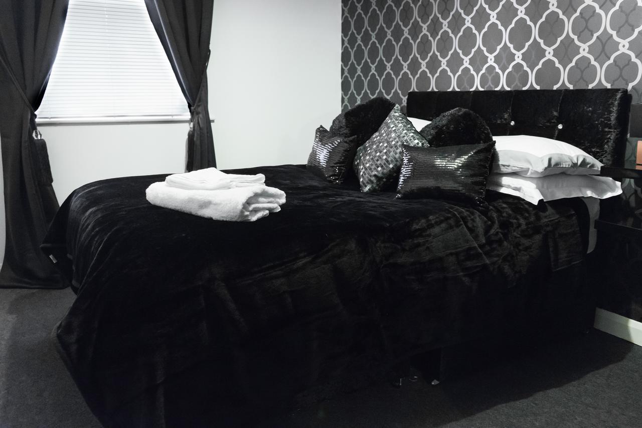 Hullidays - Theatre Side Apartment - Refurbished 2023 Kingston upon Hull Exterior photo